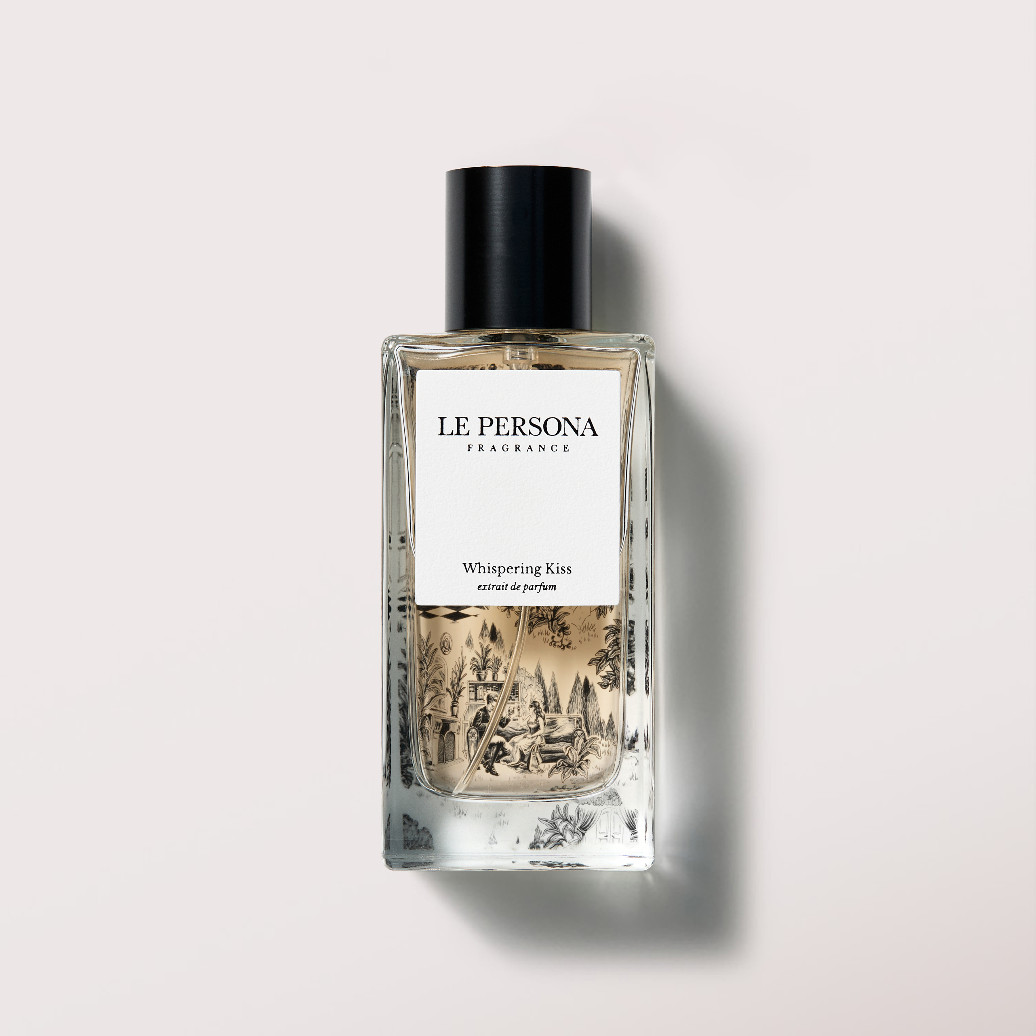 香水(ユニセックス) Le Persona Whispering Kiss 50ml Scene 3: Whispering Kiss | extrait de parfum 50ml – LE PERSONA
