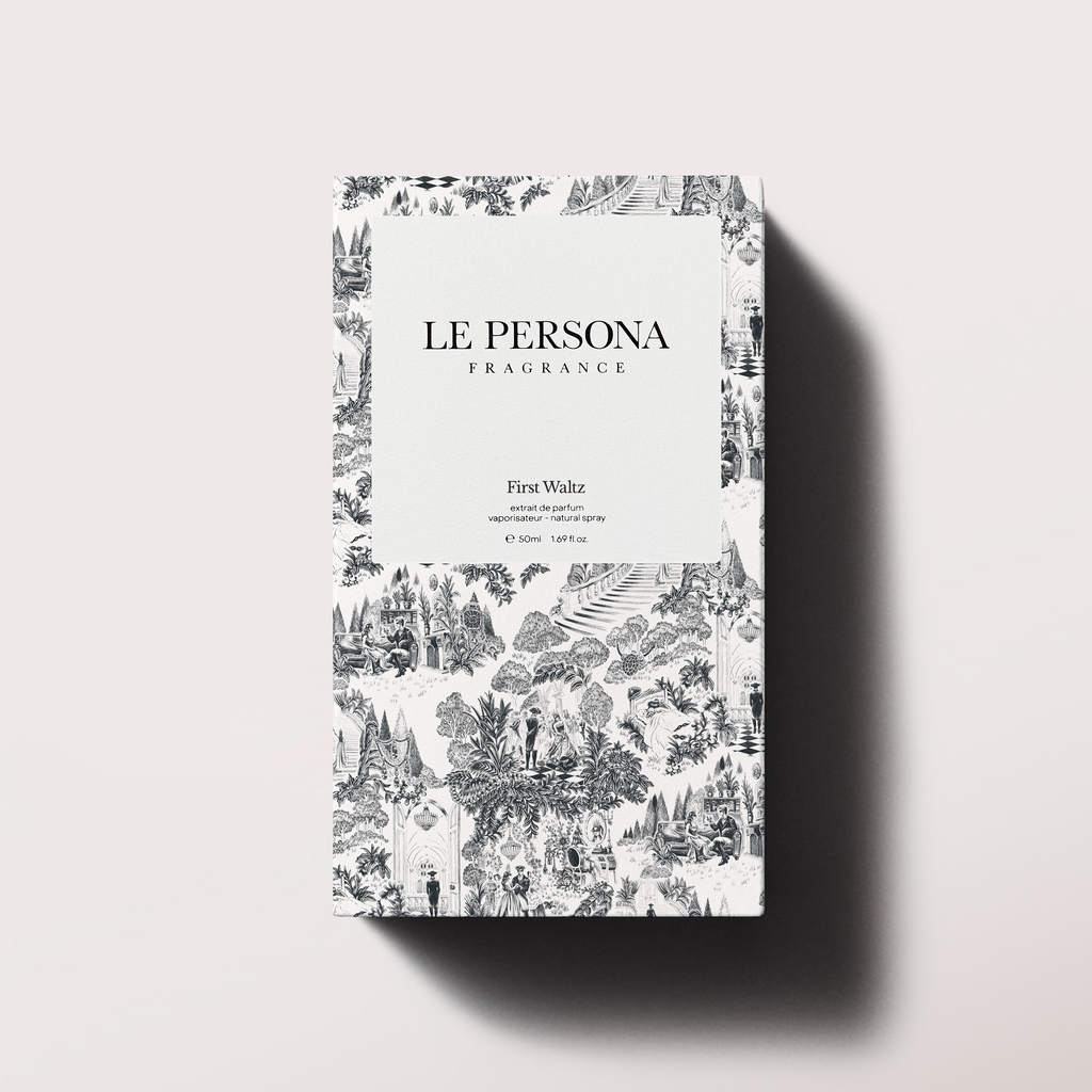 Scene 2: First Waltz | extrait de parfum 50ml