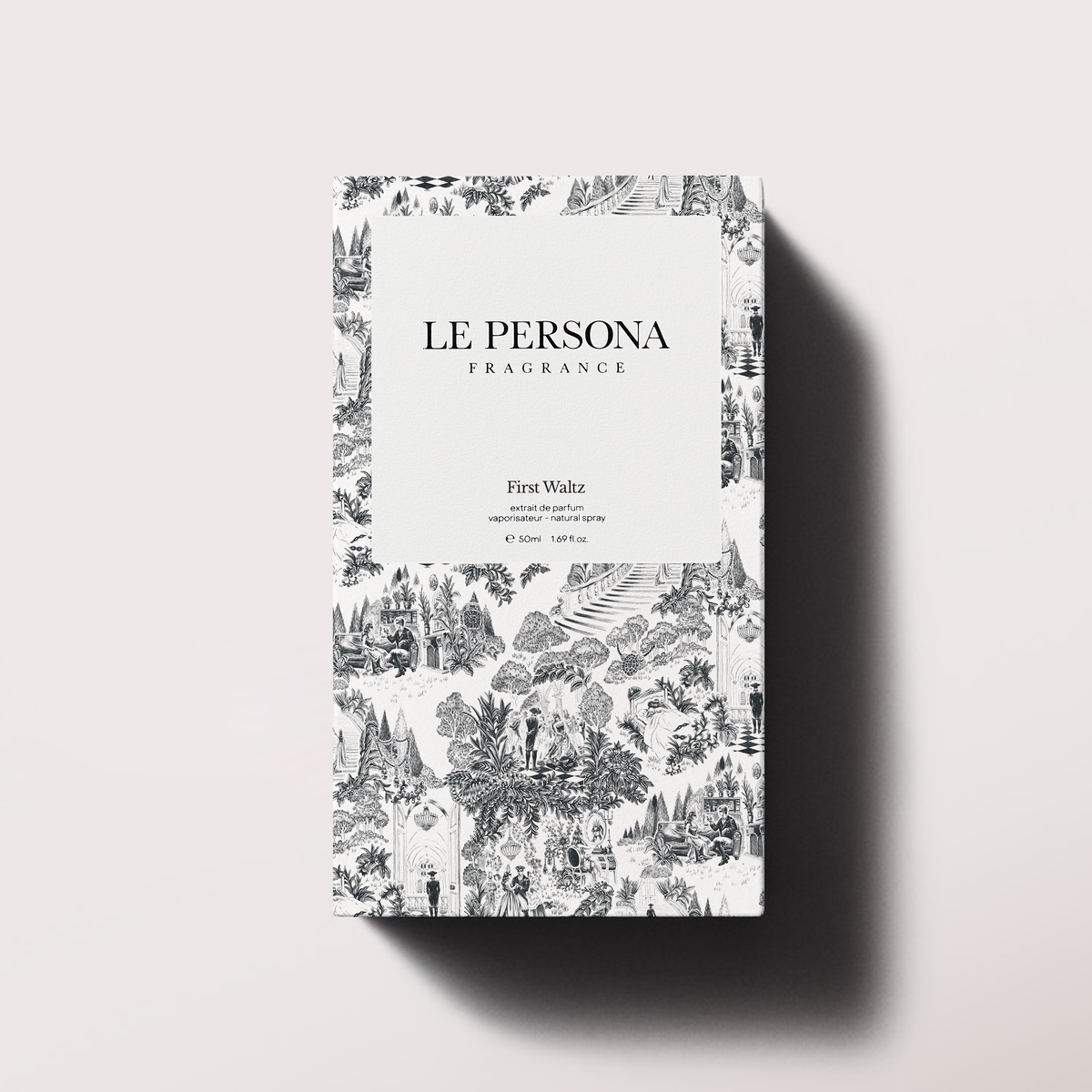 Scene 2: First Waltz | extrait de parfum 50ml