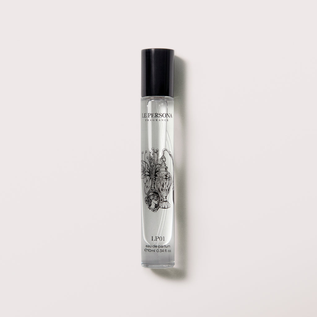 LP01 Mystic Rose | eau de parfum 10ml
