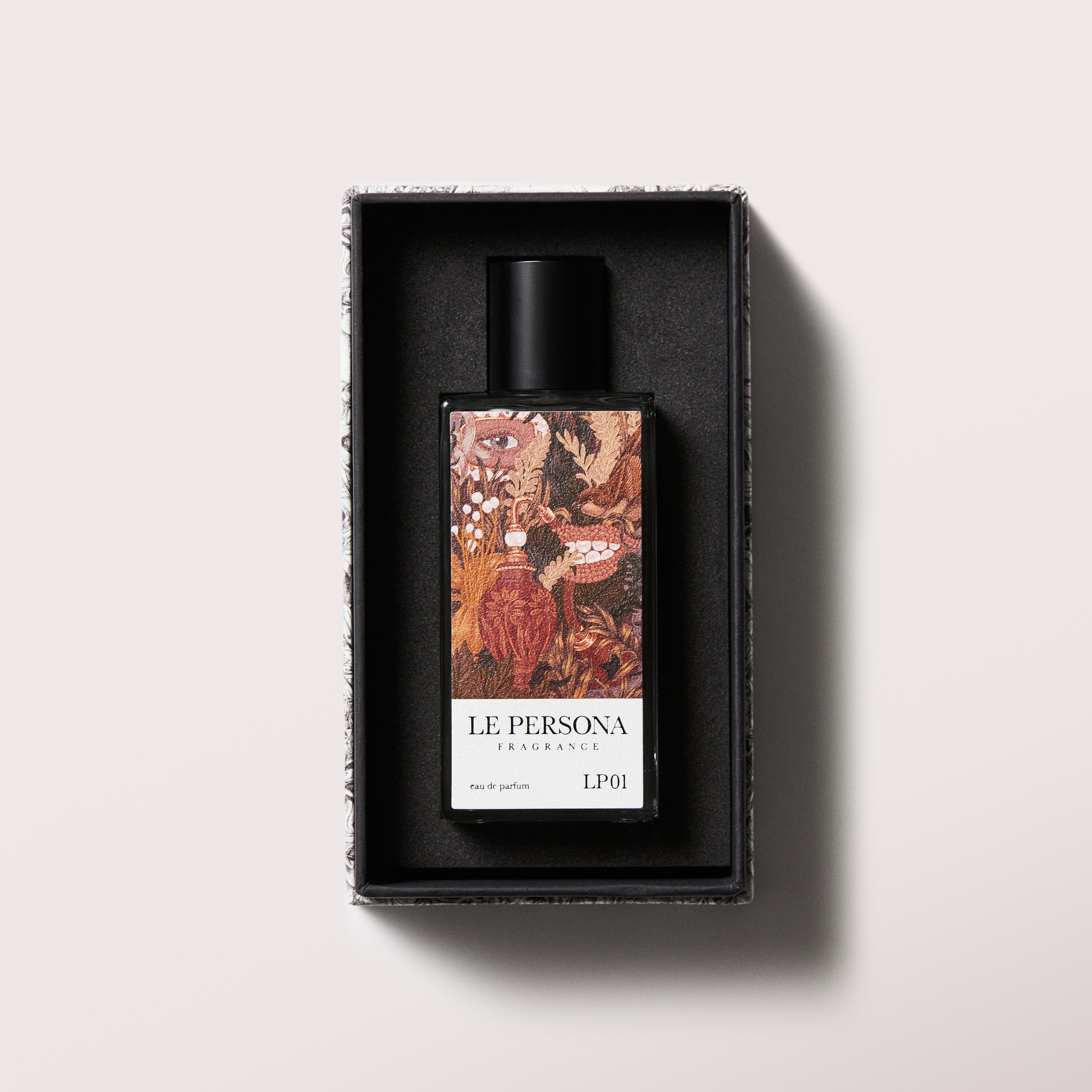 LP01 Mystic Rose | eau de parfum 50ml