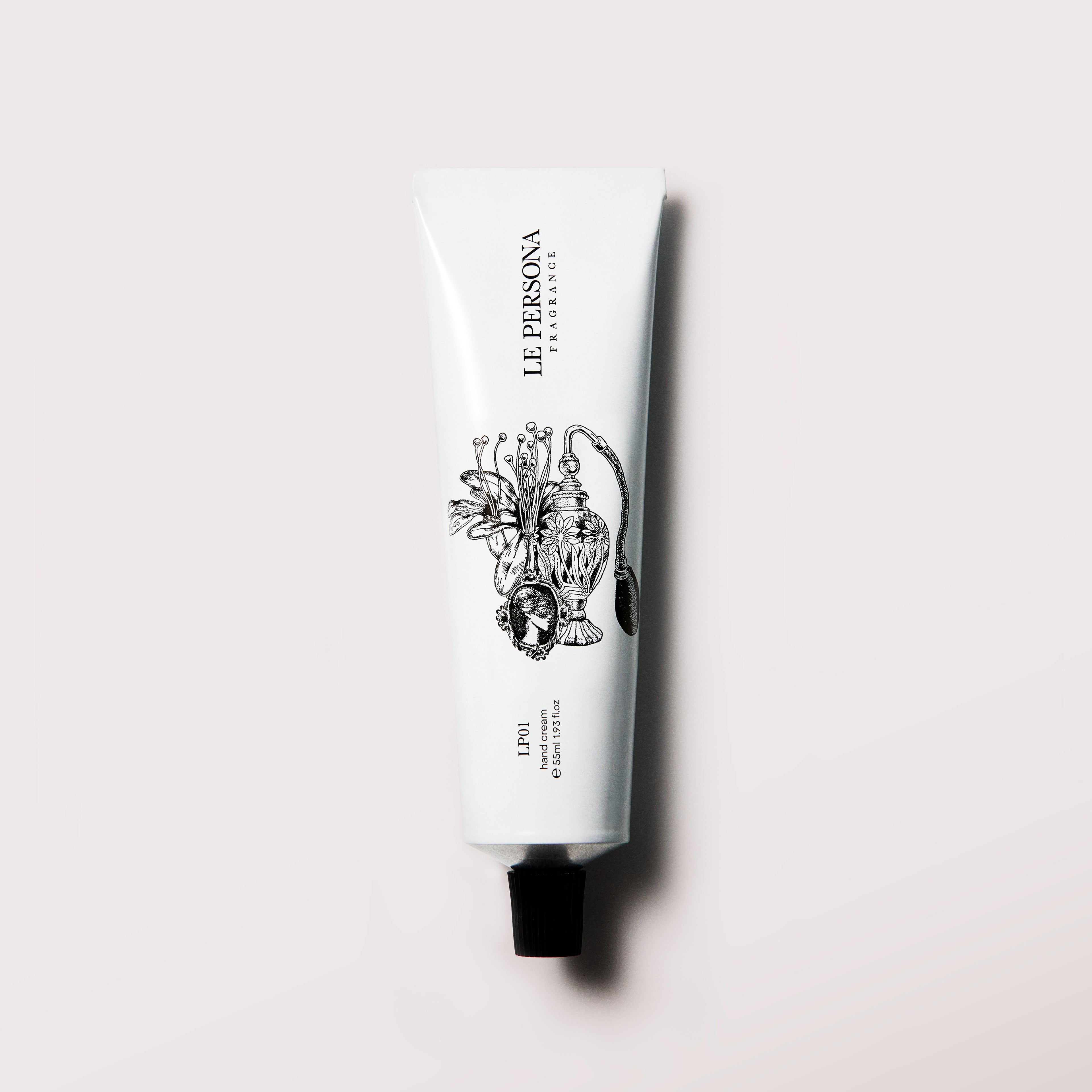 LP01 Mystic Rose | hand cream 55ml