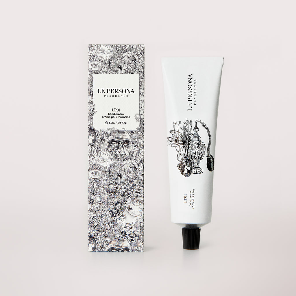 LP01 Mystic Rose | hand cream 55ml