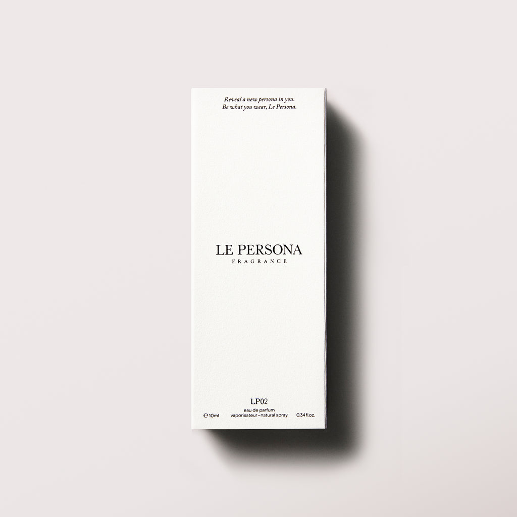 LP02 Peacock Feather | eau de parfum 10ml