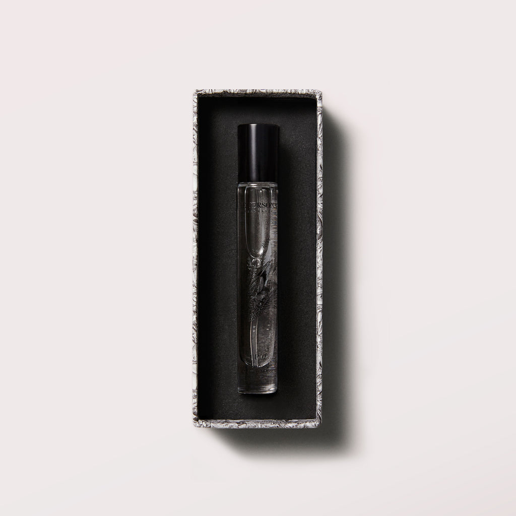 LP02 Peacock Feather | eau de parfum 10ml