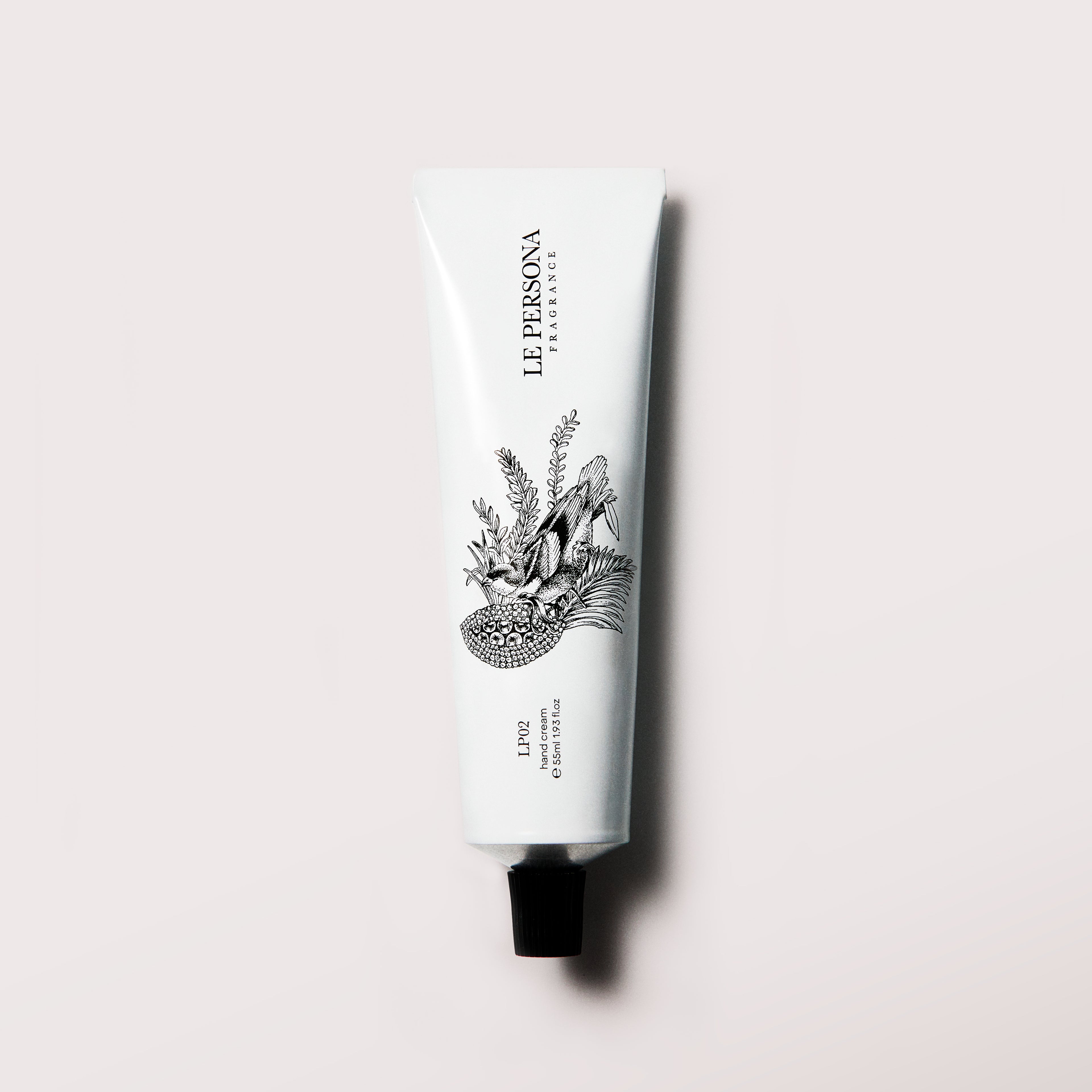 LP02 Peacock Feather | hand cream 55ml