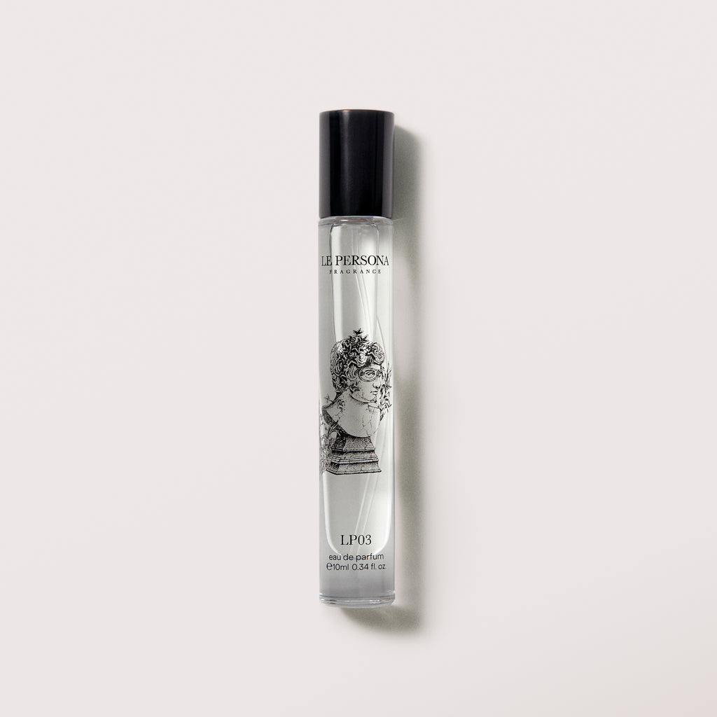 LP03 Wooden Face | eau de parfum 10ml