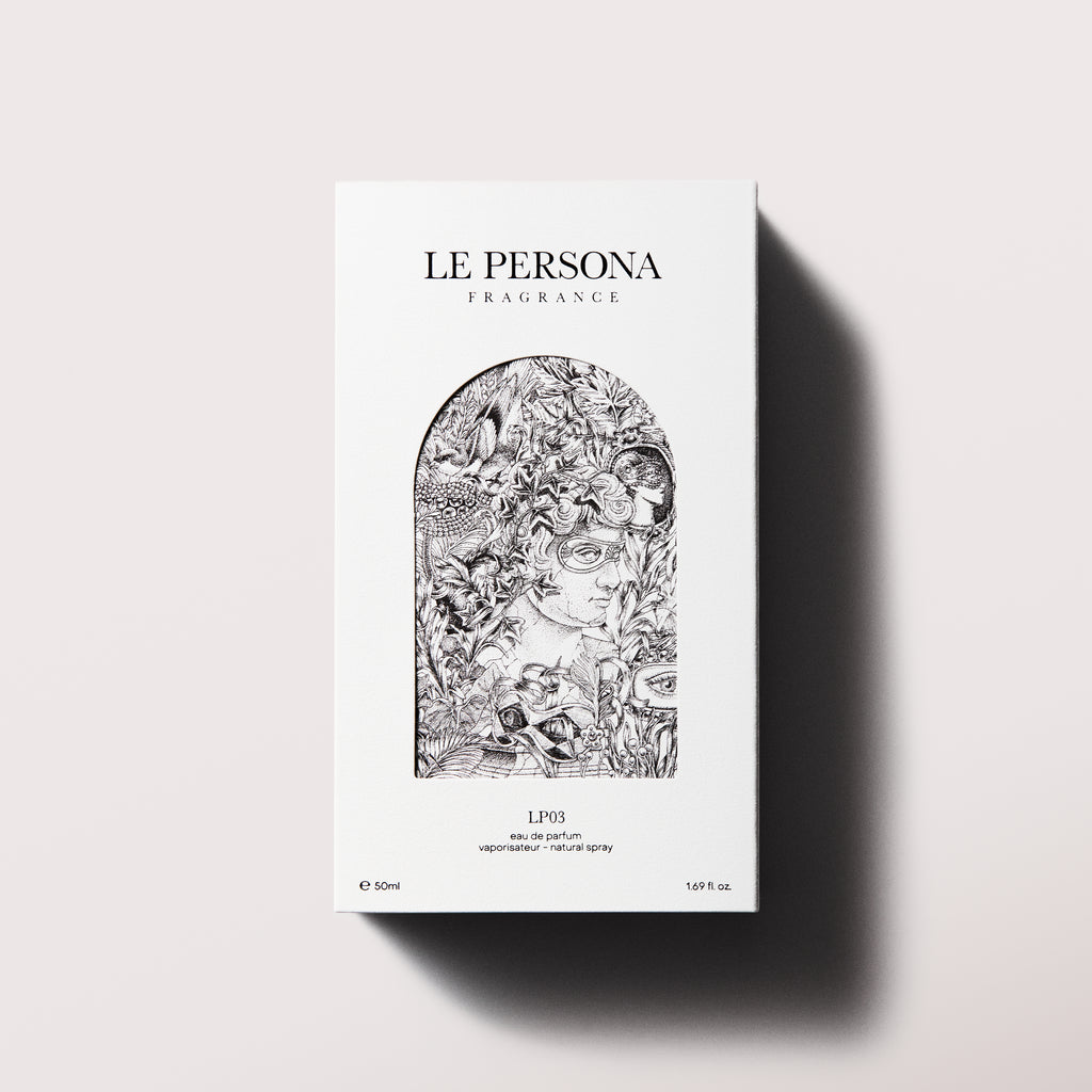 LP03 Wooden Face | eau de parfum 50ml