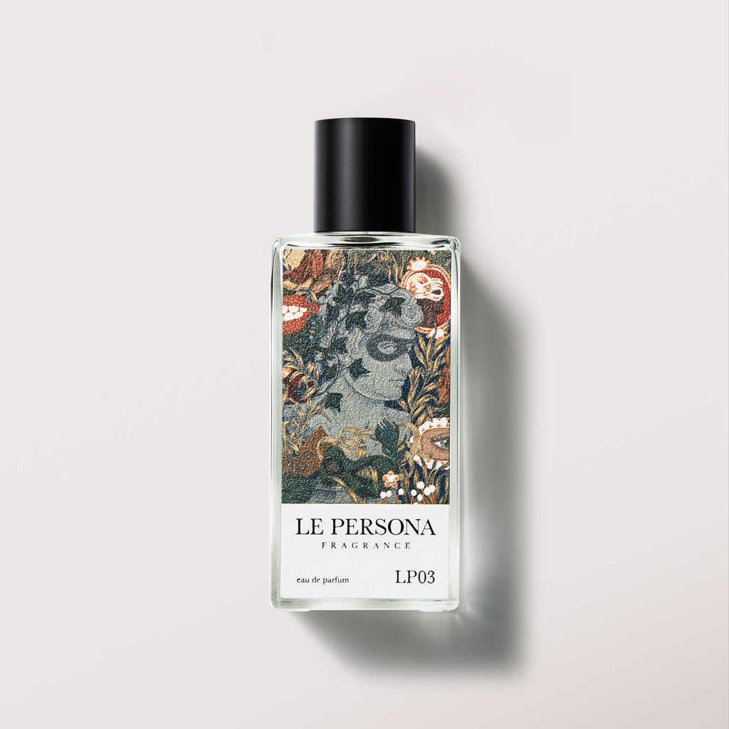 LP03 Wooden Face | eau de parfum 50ml