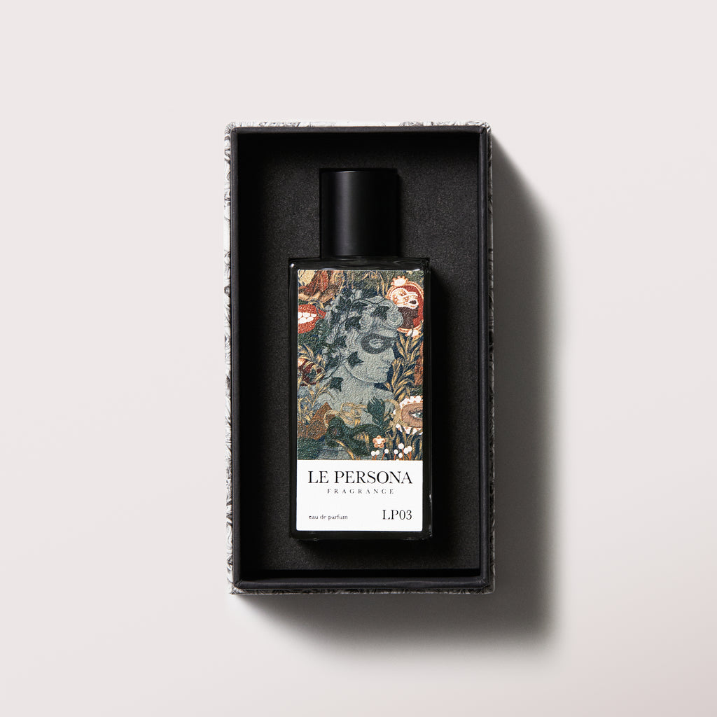 LP03 Wooden Face | eau de parfum 50ml