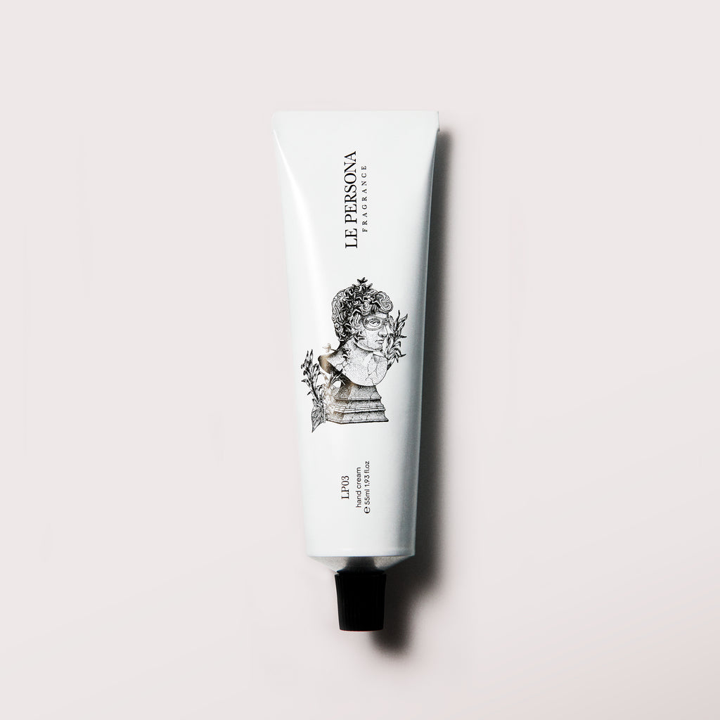 LP03 Wooden Face | hand cream 55ml