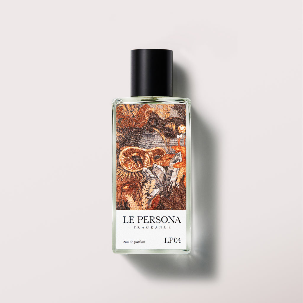LP04 Golden Gem | eau de parfum 50ml