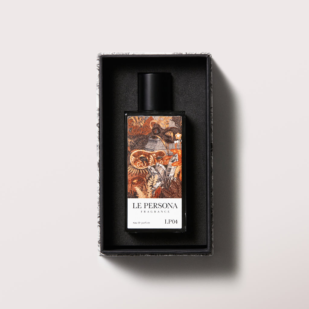 LP04 Golden Gem | eau de parfum 50ml