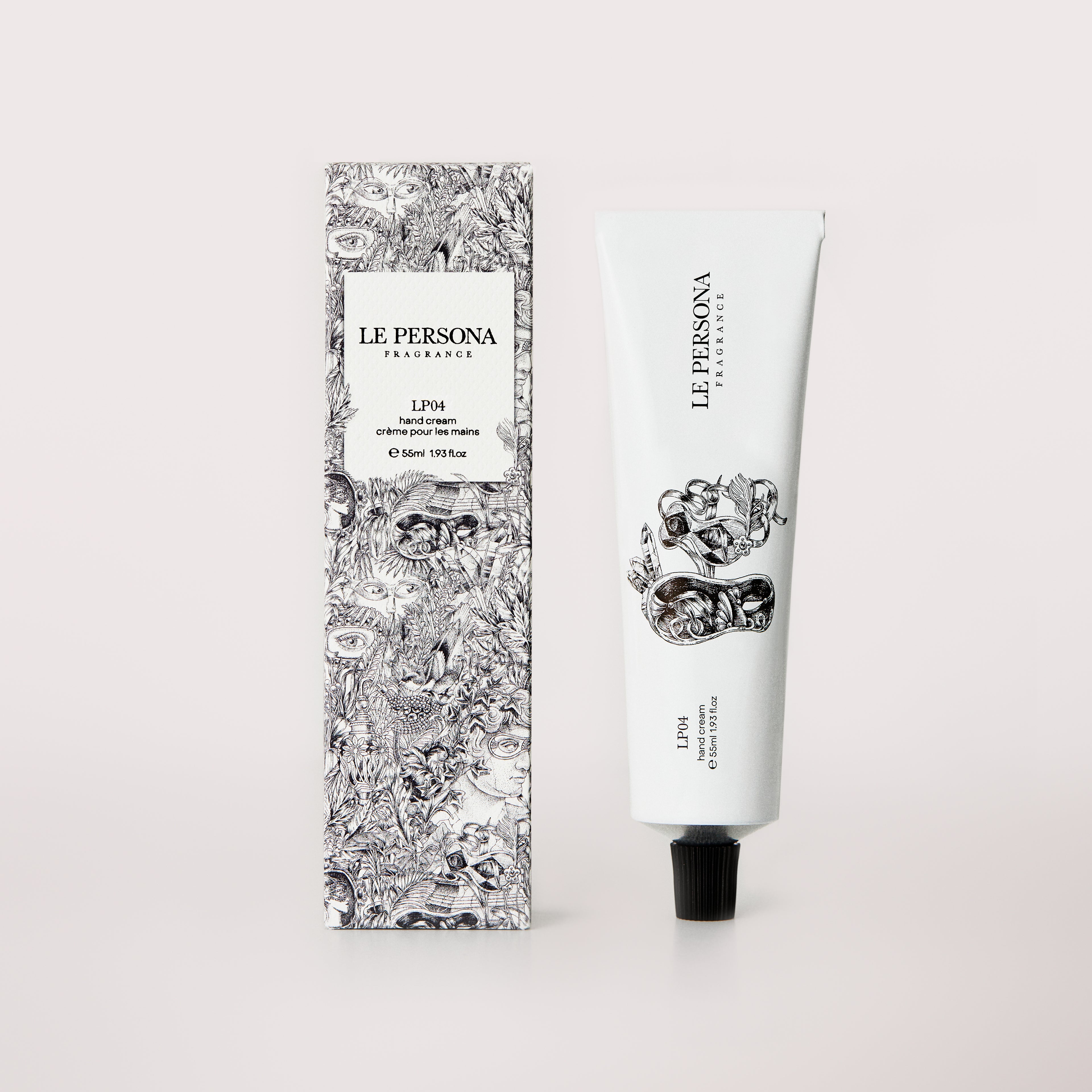 LP04 Golden Gem | hand cream 55ml